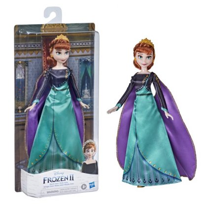 Hasbro Frozen 2 KRÁĽOVNÁ ANNA