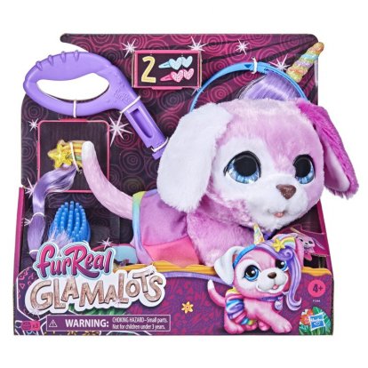 Hasbro FurReal Friends GLAMALOTS