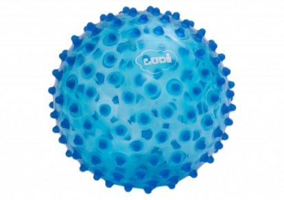 Ludi Senzorický loptička modrý