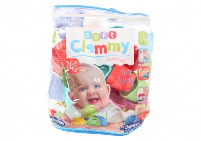 CLEMMY baby - 24 kociek v plastovom vreci