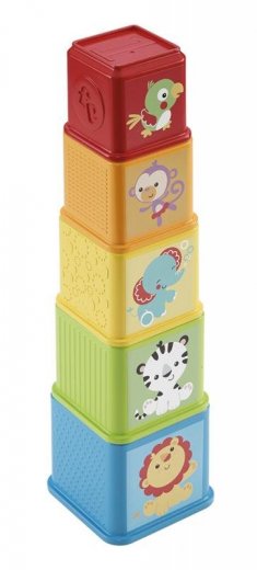 Fisher Price Zvířátková VEŽA