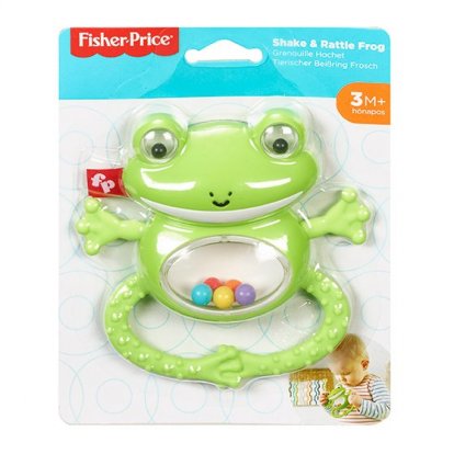 Fisher Price ZVIERACIE DOBRODRUŽSTVO ASST