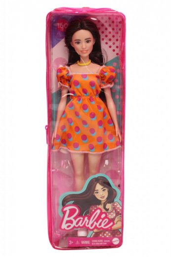 Mattel Barbie modelka