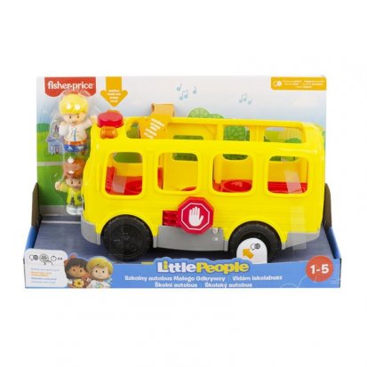 Fisher Price LP Školský autobus