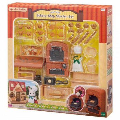 Sylvanian Families Pekárstvo - štartovacia sada