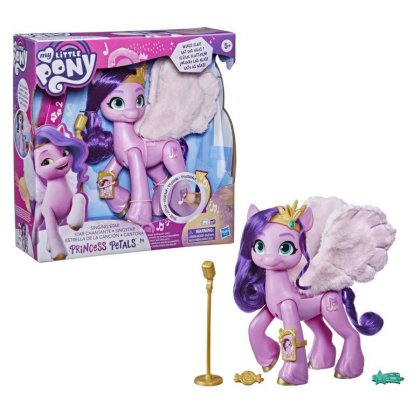 Hasbro My Little Pony spievajúci PIPP