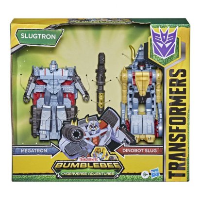 Hasbro Transformers Cyberverse roll and combine figúrka