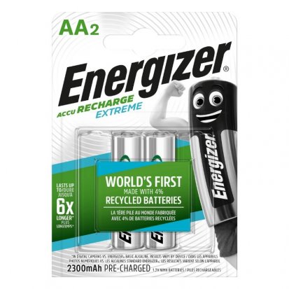 Energizer EXTREME AA 2300mAh 2ks