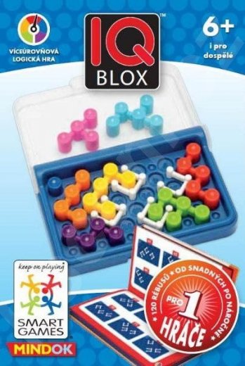 Mindok Smart - IQ Blox