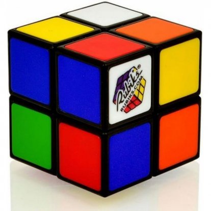 TM Toys Rubikova kocka 2x2x2 - séria 2