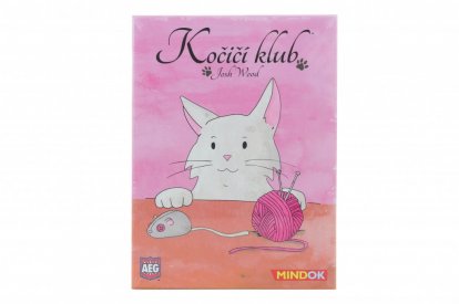 Mindok Mačacie klub