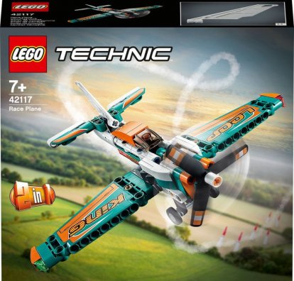 LEGO Technic 42117 Závodné lietadlo