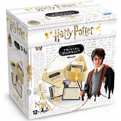 Spoločenská hra Harry Potter Trivial pursuit