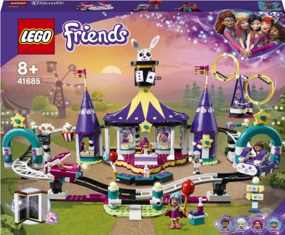 LEGO Friends 41685 Kúzelná horská dráha