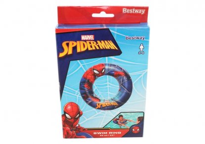 Kruh plávací Disney - Spider Man