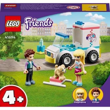 LEGO Friends 41694 Veterinárna sanitka