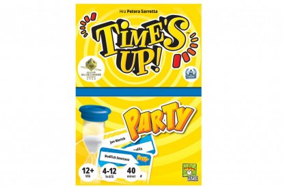 Mindok Time's Up Party