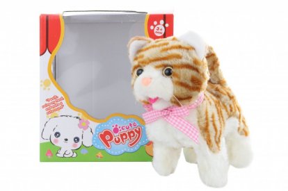 Lamps 86669 Mačka ryšavá chodiaca