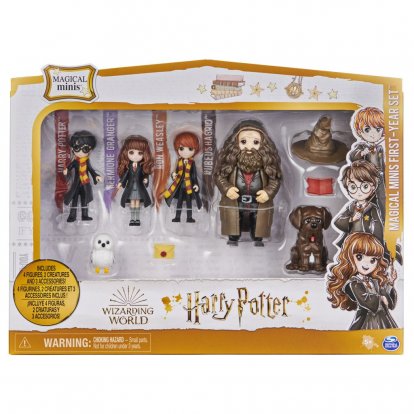 Spin Master HARRY POTTER MULTI BALENIE FIGÚRIEK