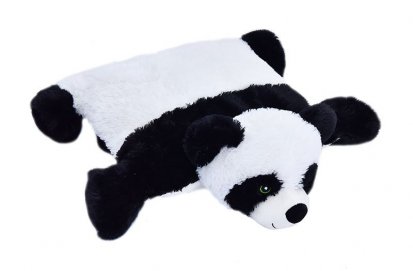 MAC TOYS Vankúš plyšové zvieratko - panda