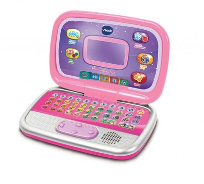 Vtech Vtech Prvý notebook - ružový SK