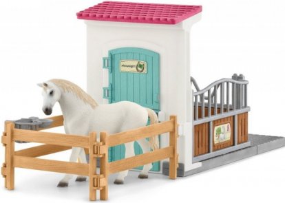 Schleich 42569 Prístavba k stajni pre kone