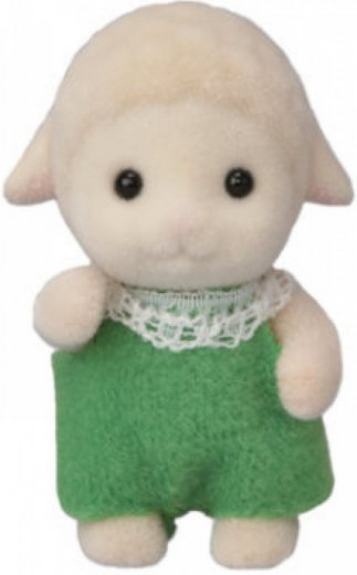 Sylvanian Families Baby Ovečka