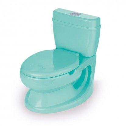 DOLE Detská toaleta zelená