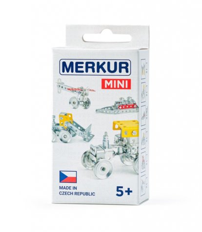 Merkúr Mini 52 - loďka