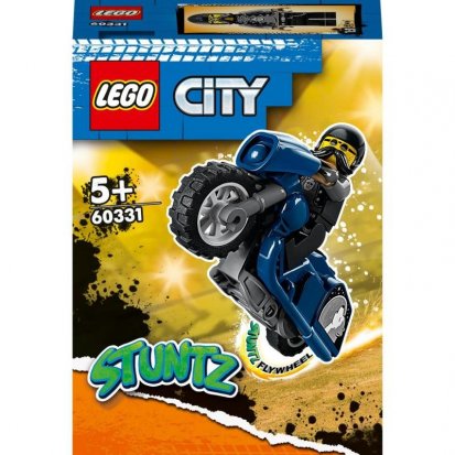 Lego City 60331 Motorka na kaskadérske turné