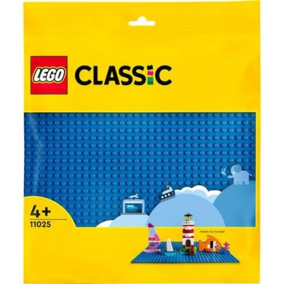 Lego Classic 11025 Modrá podložka na stavanie