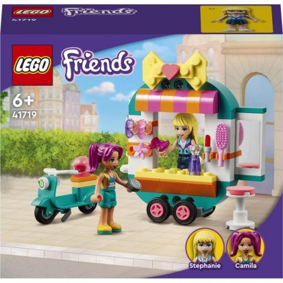 Lego Friends 41719 Pojazdný módny butik