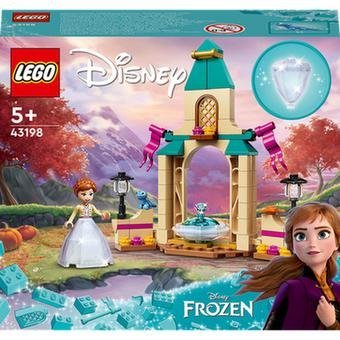 Lego Disney 43198 Anna a zámocké nádvorie