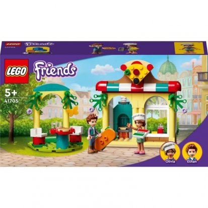 Lego Friends 41705 Pizzeria v mestečku Heartlake