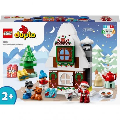 Lego Duplo 10976 Santova perníková chalúpka