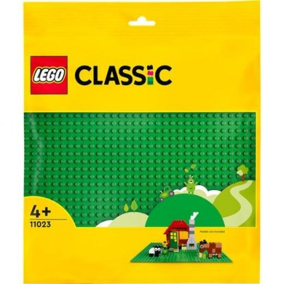 Lego Classic 11023 Zelená podložka na stavanie