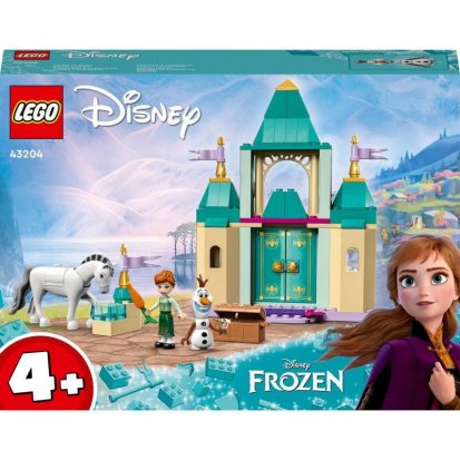 Lego Disney 43204 Zábava na zámku s Annou a Olafom