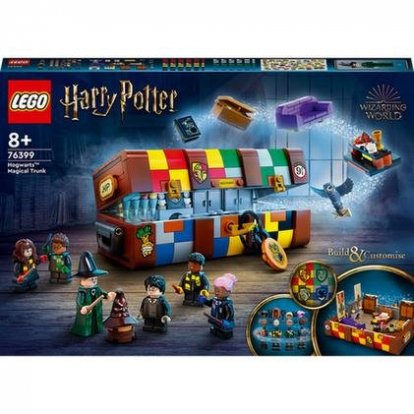 Lego Harry Potter 76399 Rokfortský kúzelný kufrík