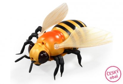 Wiky Včela obrie RC na diaľkové ovládanie 13 x 11 cm
