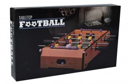MAC TOYS Stolný futbal