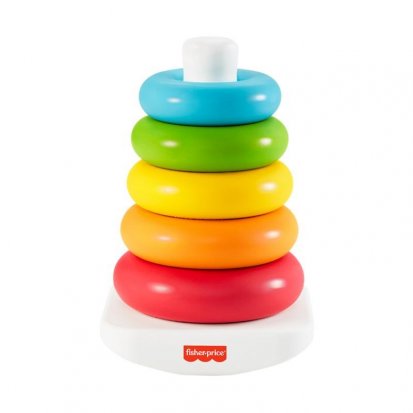 Mattel Fisher Price ECO KRÚŽKY NA TYČU