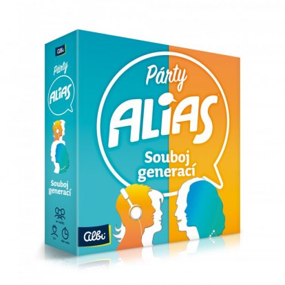 Albi Párty Alias Súboj generácií