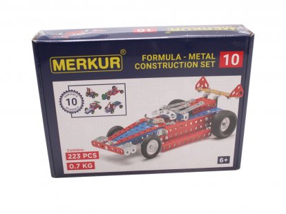 Stavebnica MERKUR M010 Formule