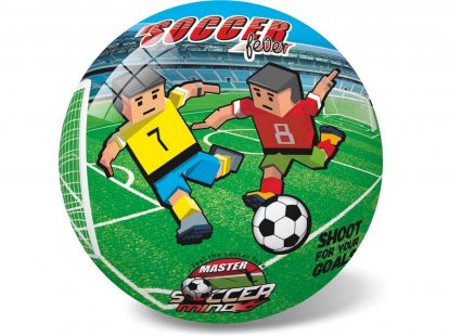 Made Lopta futbalisti, 23 cm