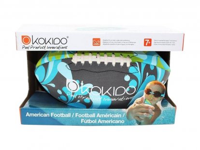 Kokido Neoprénový loptu na americký futbal