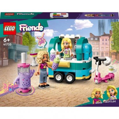 Lego Friends 41733 Pojazdná predajňa bubble tea