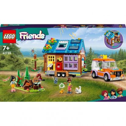Lego Friends 41735 Malý domček na kolesách