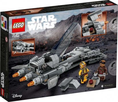 Lego Star Wars 75346 Pirátska stíhačka