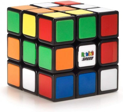 Spin Master Rubikova kocka 3x3 speed cube