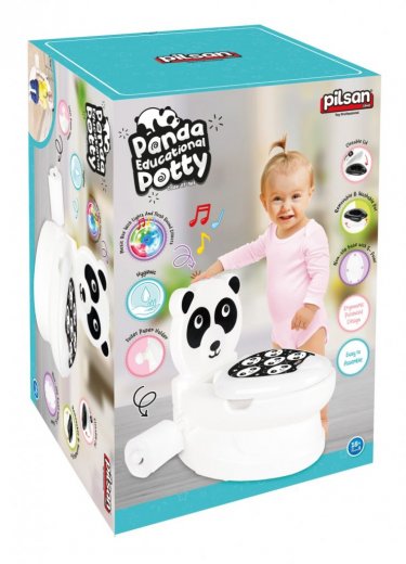 Pilsan Detská toaleta Panda